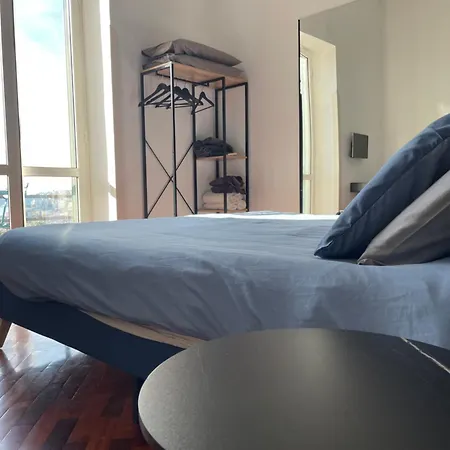 度假居 Olga Enjoy Super Panoramic 那不勒斯