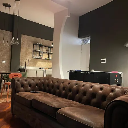 Olga Enjoy Super Panoramic Holiday home Naples