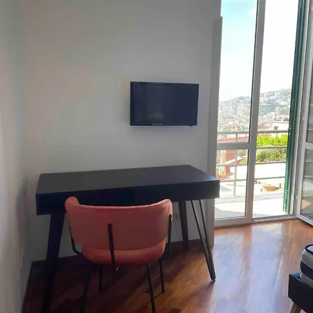 Olga Enjoy Super Panoramic 度假居 那不勒斯