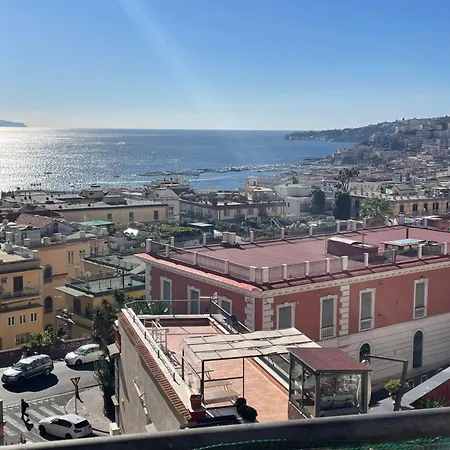 Olga Enjoy Super Panoramic Holiday home *